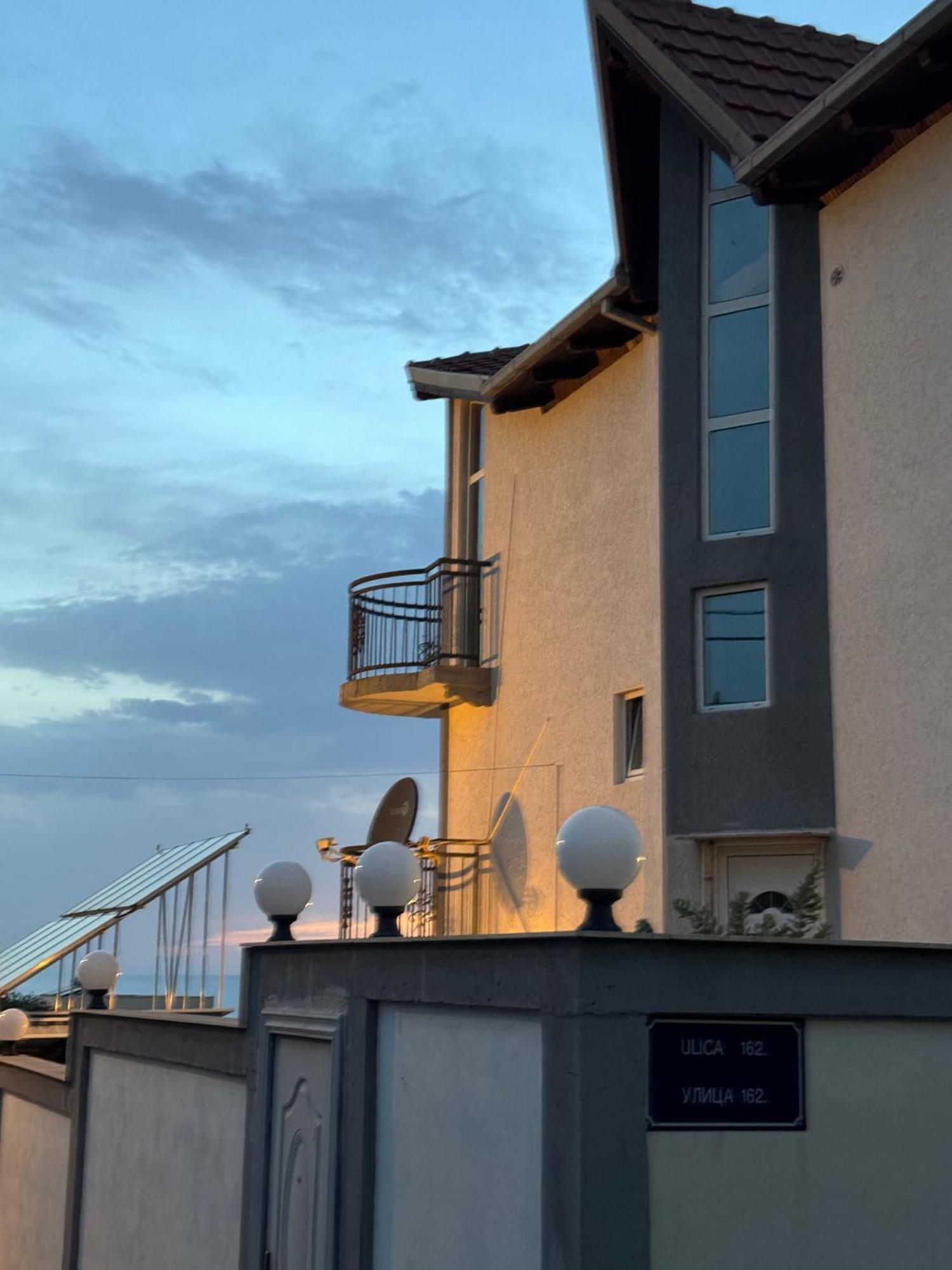 Villa Bojana Utjeha Exteriér fotografie
